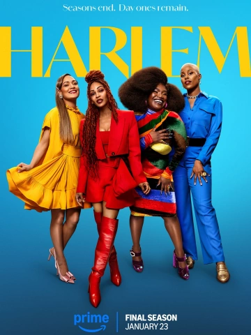 Harlem S03E02 VOSTFR HDTV 2025