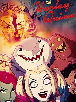 Harley Quinn S01E04 FRENCH 720p HDTV