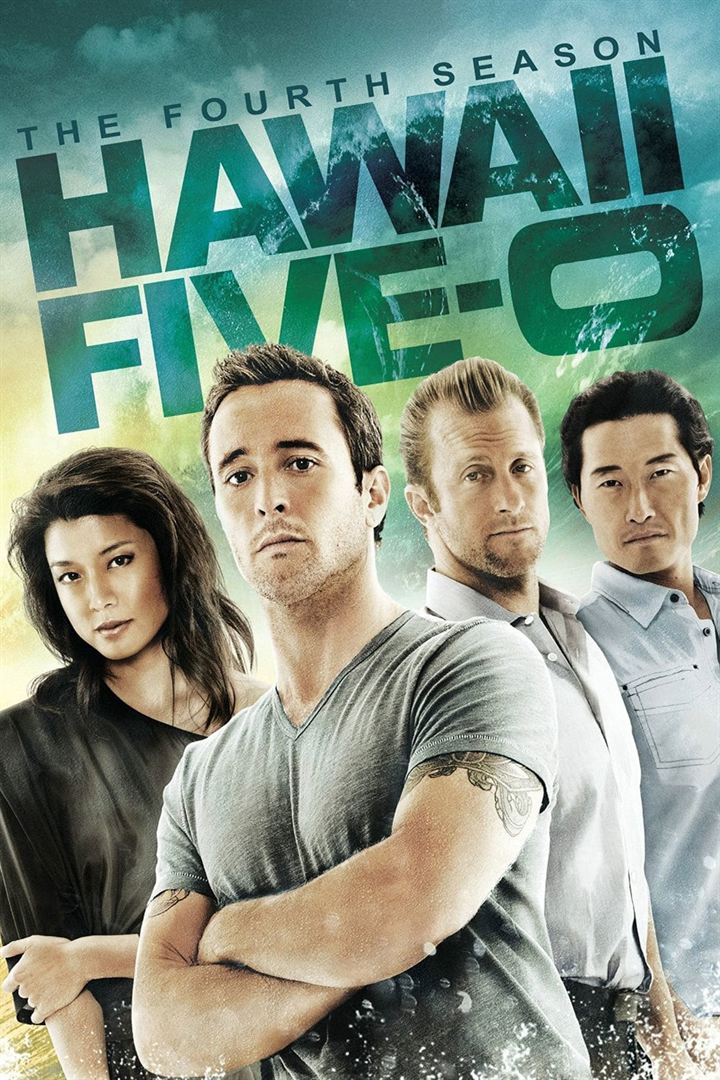 Hawaii 5-0 Saison 4 FRENCH HDTV