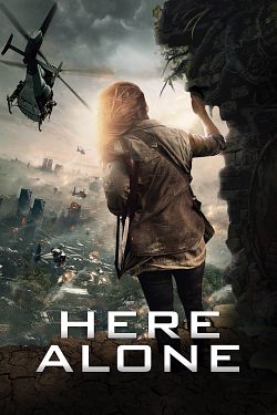 Here Alone FRENCH BluRay 1080p 2021