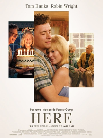 Here – Les plus belles années de notre vie FRENCH WEBRIP 720p 2024