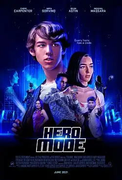 Hero Mode FRENCH WEBRIP 720p 2022