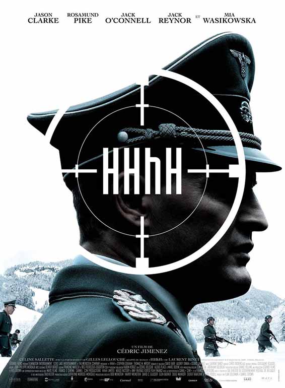 HHhH FRENCH BluRay 1080p 2017