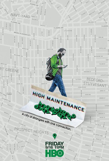 High Maintenance S01E02 VOSTFR HDTV