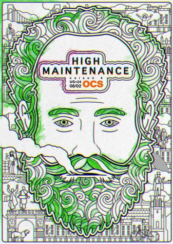 High Maintenance S04E03 FRENCH HDTV