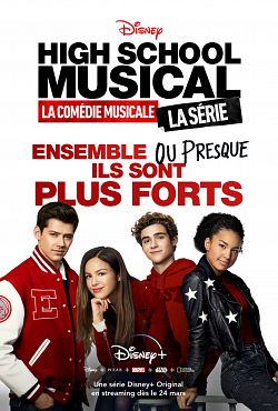 High School MUSICAL : la Comédie Musicale S02E08 FRENCH HDTV