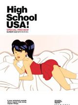 High School USA! S01E01 VOSTFR HDTV