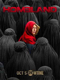 Homeland S04E07 FRENCH HDTV