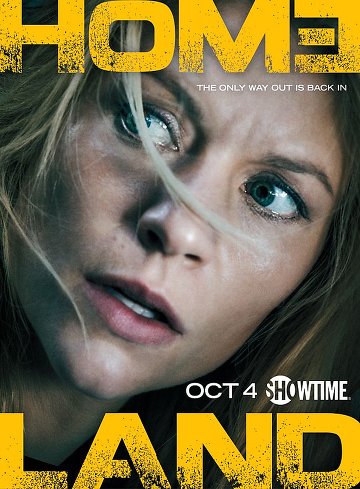 Homeland S05E01 VOSTFR HDTV