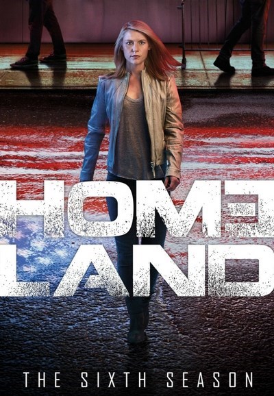 Homeland S06E03 VOSTFR HDTV