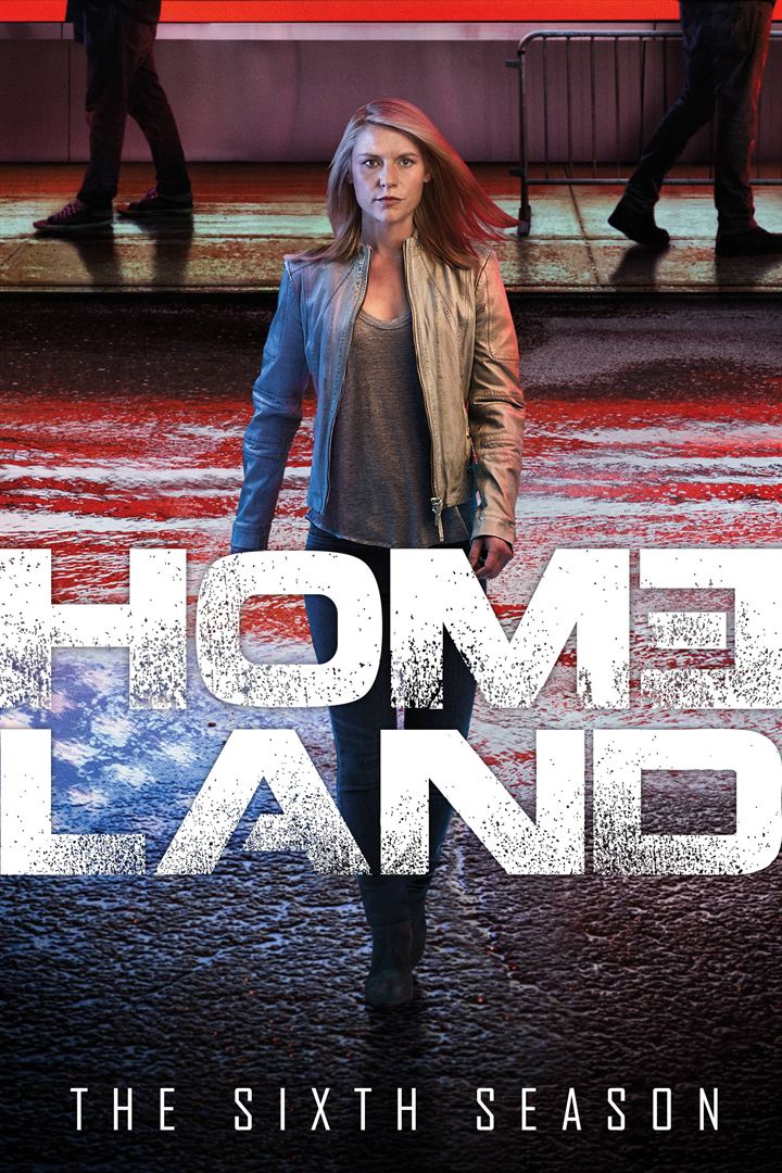 Homeland Saison 6 FRENCH HDTV