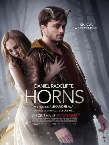 Horns TRUEFRENCH DVDRIP 2013