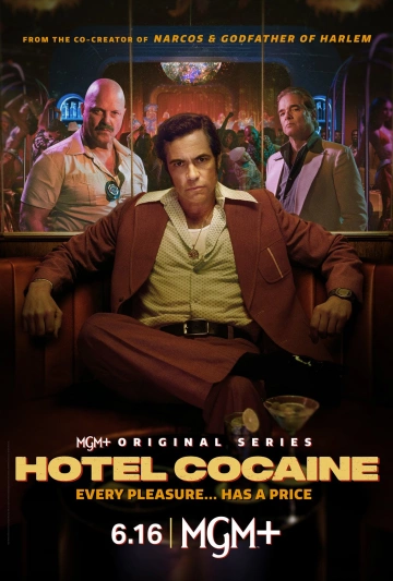 Hotel Cocaine S01E04 VOSTFR HDTV 2024 VOSTFR S01E04 HDTV 2024