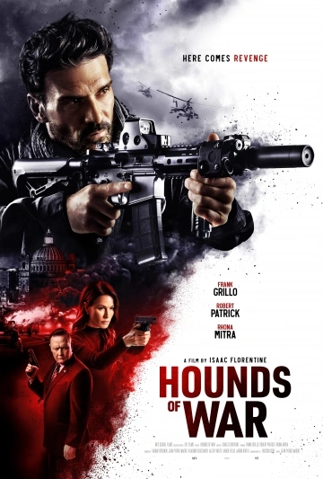 Hounds Of War FRENCH WEBRIP 720p 2024