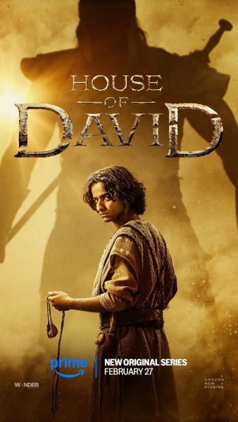 House of David S01E03 FRENCH HDTV 2025