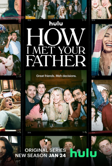 How I Met Your Father Saison 2 MULTI HDTV 1080p 2022 MULTI Saison 2 HDTV 1080p 2022