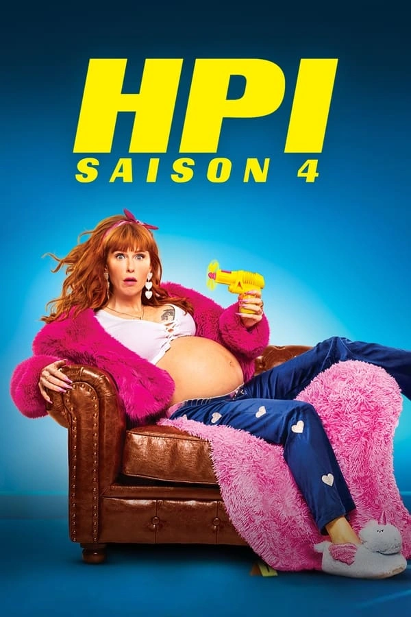HPI : Haut Potentiel Intellectuel Saison 4 FRENCH HDTV 1080p 2024
