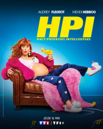 HPI : Haut Potentiel Intellectuel FRENCH S04E02 HDTV 1080p 2024