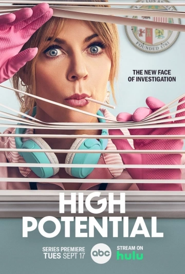 HPI USA - High Potential S01E01 FRENCH HDTV 2024