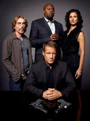 Human Target : la cible Saison 2 FRENCH HDTV 720p 2010