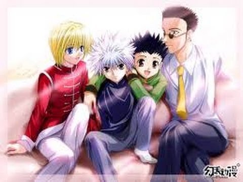 Hunter x Hunter 126 VOSTFR