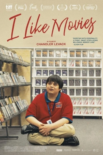 I Like Movies FRENCH WEBRIP 720p 2023