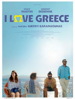 I love greece FRENCH WEBRIP 1080p 2022