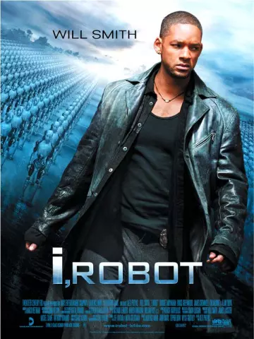 I, Robot TRUEFRENCH DVDRIP 2004