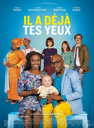 Il a déjà tes yeux FRENCH DVDRIP 2017