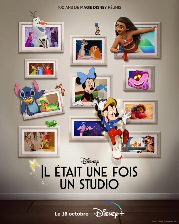 Il était une fois un studio FRENCH WEBRIP x264 2023