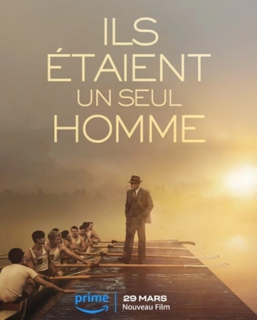 Ils étaient un seul homme FRENCH WEBRIP 720p 2023