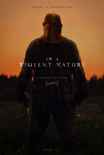 In A Violent Nature FRENCH WEBRIP 2024