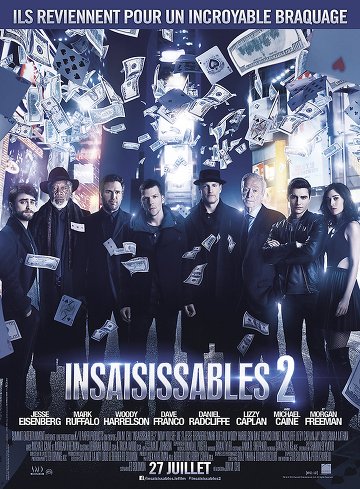 Insaisissables 2 VOSTFR DVDRIP 2016