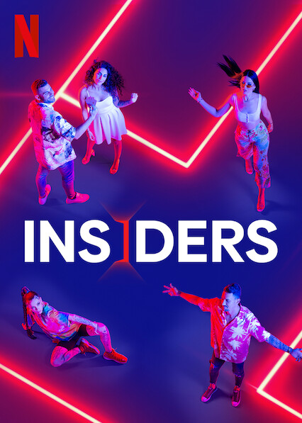 Insiders Saison 1 FRENCH HDTV