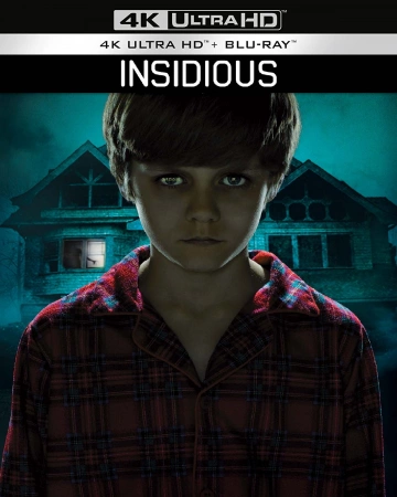 Insidious MULTI ULTRA HD 4KLight 2010