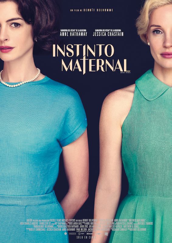 Instinto maternal FRENCH WEBRIP LD 720p 2024