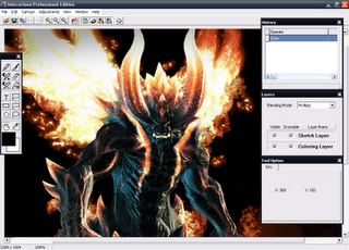 Intocartoon 3.1 Portable