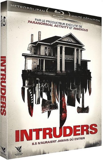 Intruders FRENCH BluRay 1080p 2016