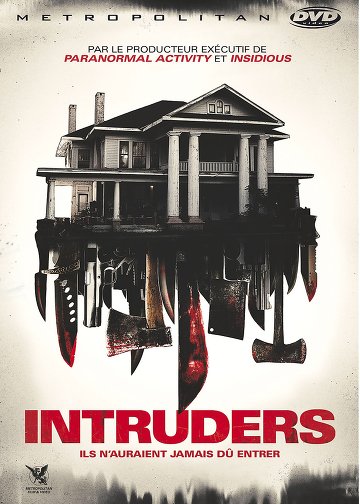 Intruders FRENCH DVDRIP 2016