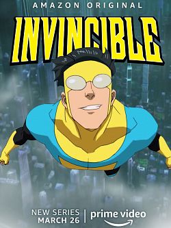 Invincible S01E01 FRENCH HDTV