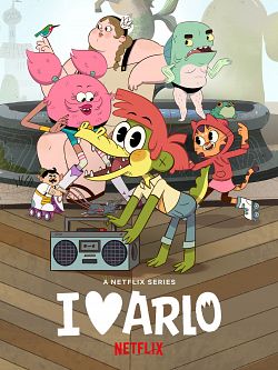 J'adore Arlo Saison 1 FRENCH 720p 2021