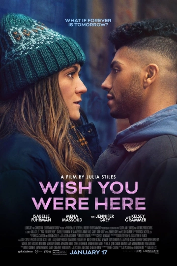 J'aimerais que tu sois ici - Wish You Were Here FRENCH WEBRIP 2025