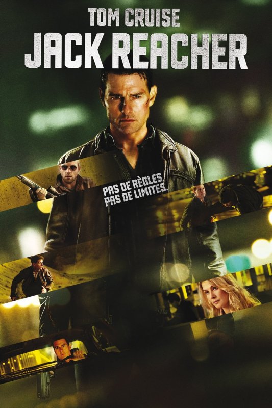 Jack Reacher TRUEFRENCH DVDRIP 2012