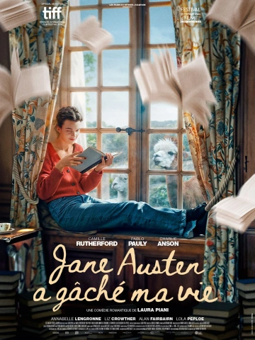 Jane Austen a gâché ma vie FRENCH WEBRIP 1080p 2024