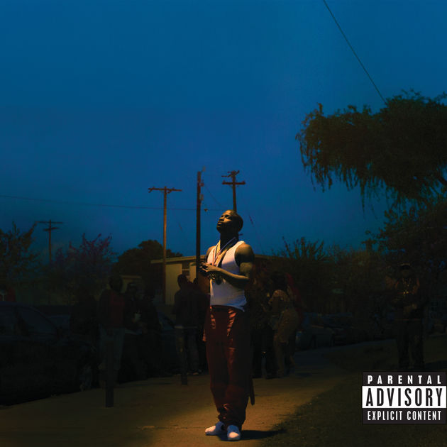 Jay Rock - Redemption 2018