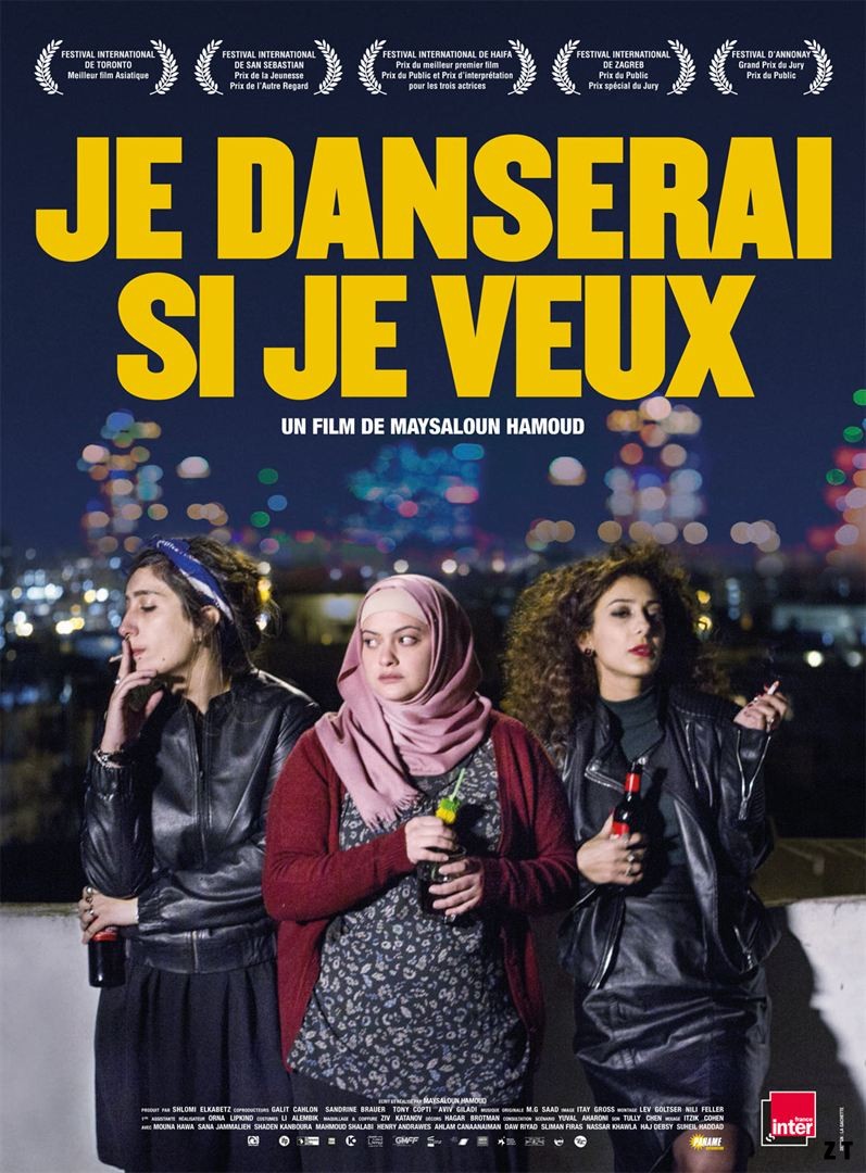 Je Danserai Si Je Veux FRENCH WEBRIP 2018