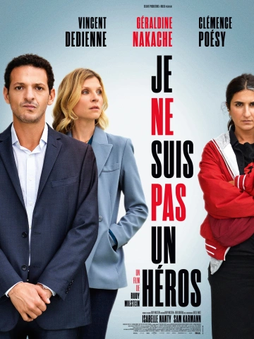 Je ne suis pas un héros (FRENCH) WEBRIP 2023