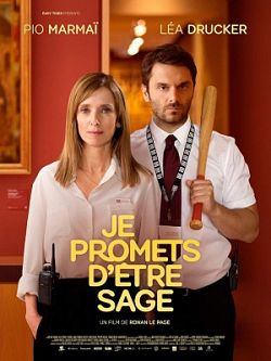 Je Promets D'être Sage FRENCH WEBRIP 2019