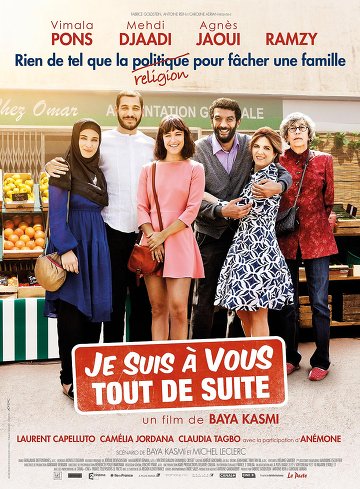 Je suis à vous tout de suite FRENCH DVDRIP 2015