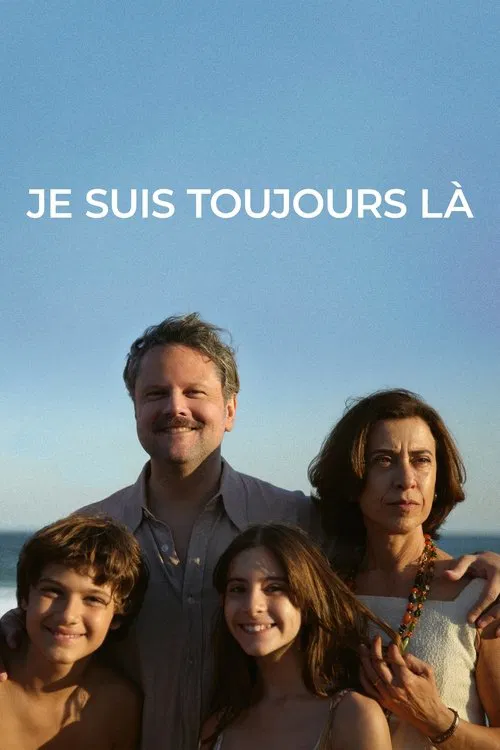 Je suis toujours là - Im Still Here MULTI TRUEFRENCH WEBRIP 2024